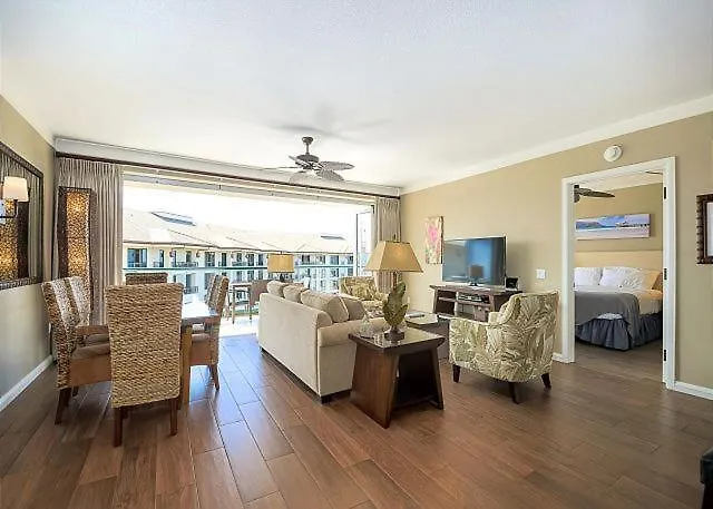 Villa Honua Kai - Hokulani 612 Lāhainā Ferienhaus