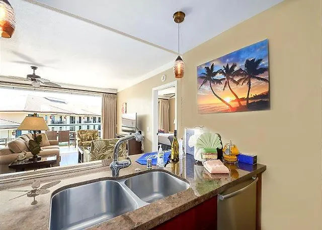 Ferienhaus Villa Honua Kai - Hokulani 612 Lāhainā USA