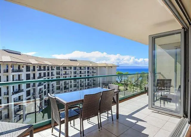 Ferienhaus Villa Honua Kai - Hokulani 612 Lāhainā