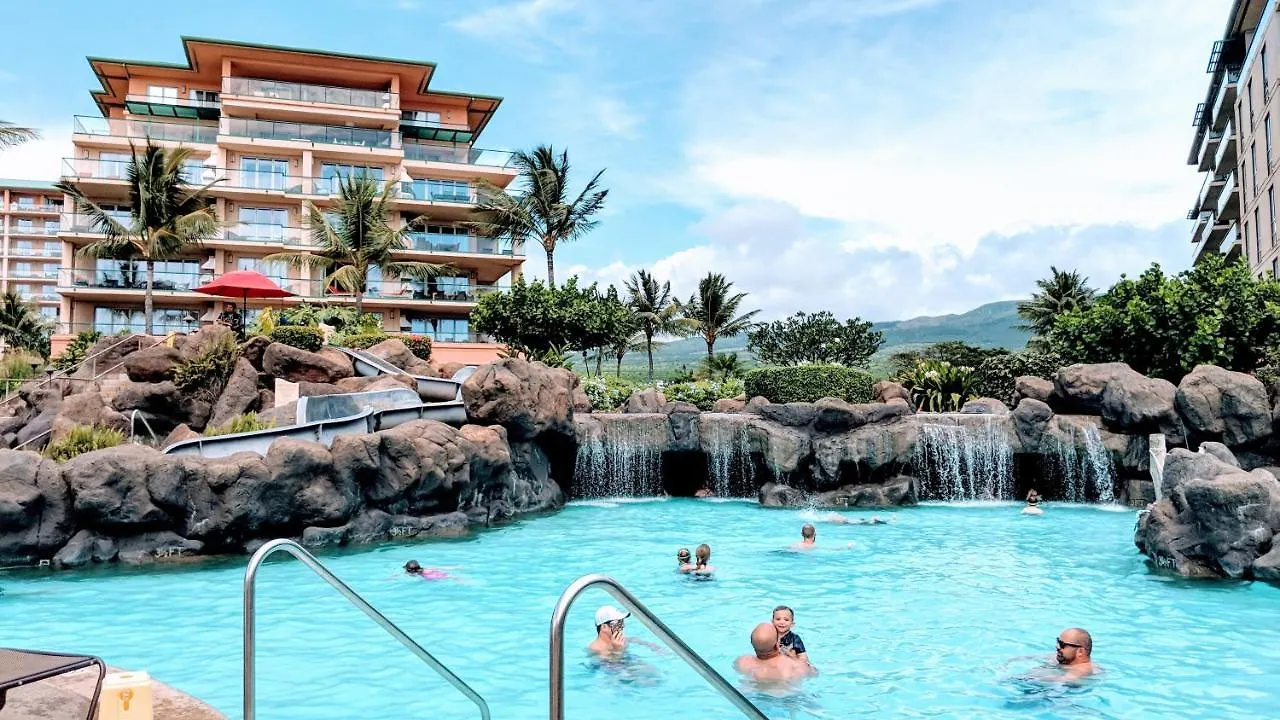 Villa Honua Kai - Hokulani 612 Lāhainā Ferienhaus