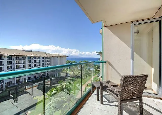 Ferienhaus Villa Honua Kai - Hokulani 612 Lāhainā