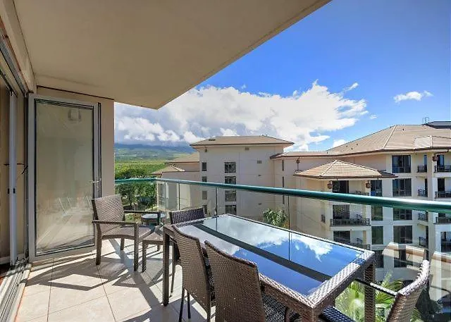 Villa Honua Kai - Hokulani 612 Lāhainā 0*,