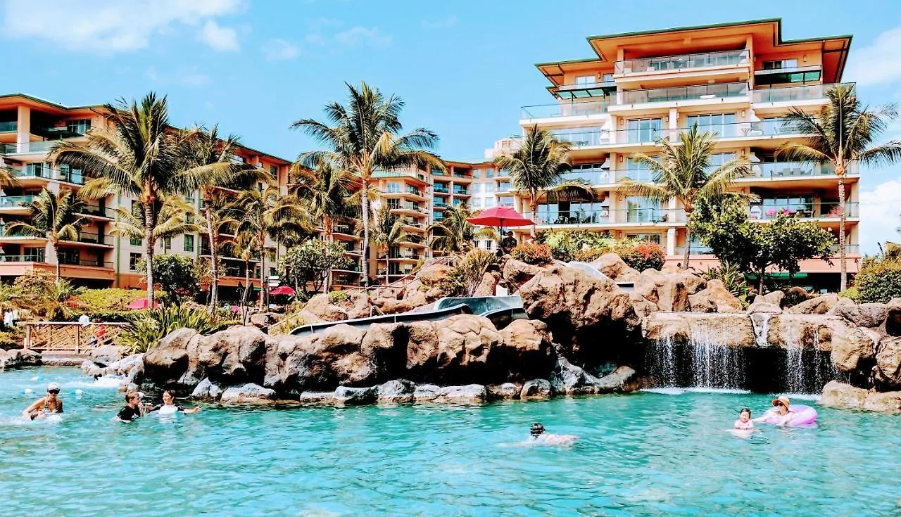 Villa Honua Kai - Hokulani 612 Lāhainā 0*,  USA